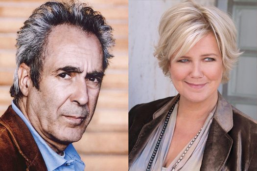 Thijs Borsten met Mathilde Santing & Fernando Lameirinhas - De uitdaging