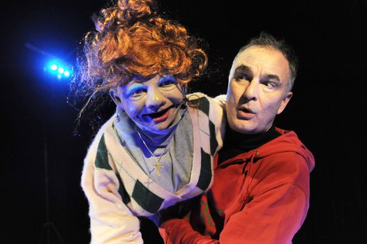 Theater de Winter - De Woeste Woning (8+)