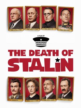 The death of Stalin
