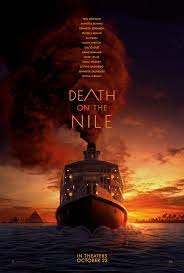 Death on the Nile (2021) - Death on the Nile