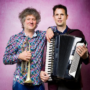Eric Vloeimans & Will Holshauser - Two for the Road