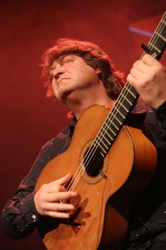 Eric Vaarzon Morel - Ode aan de Spaanse gitaar