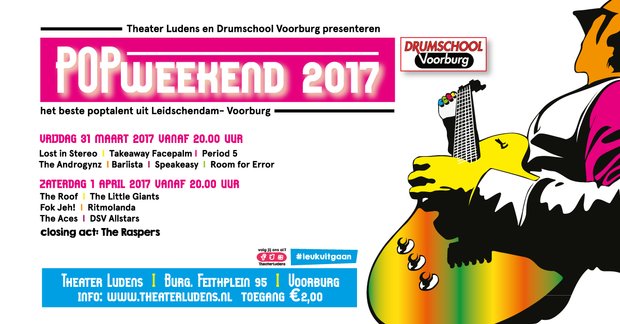 POPweekend