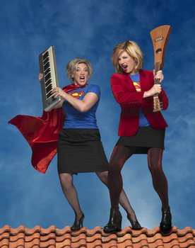 Mylou Frencken & Dorine Wiersma - Waagstukken (try-out)