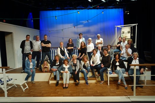 Amateurtoneel: De Gezellen - van 6-11-2020 tm 22-11-2020