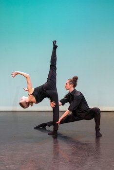 Holland Dance Festival - Talent on the Move