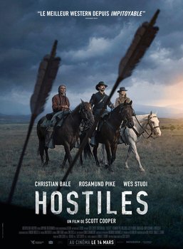 Hostiles - arthouse