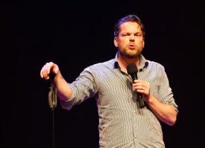 Cabaret: Jim Speelmans - Huppethee