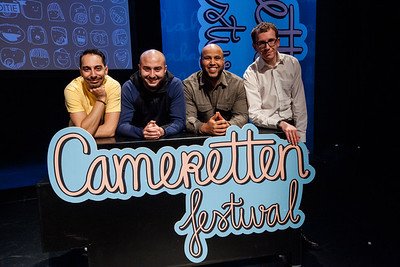 Cameretten - finalistentournee 2018