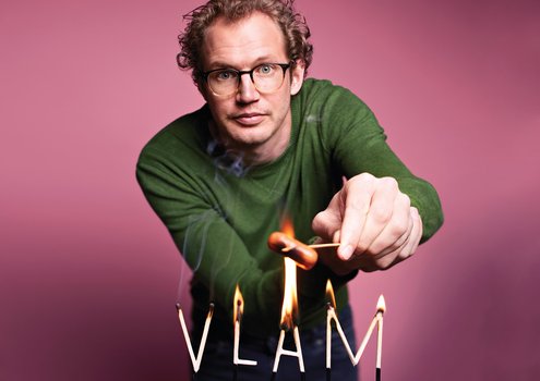 Johan Goossens - Vlam