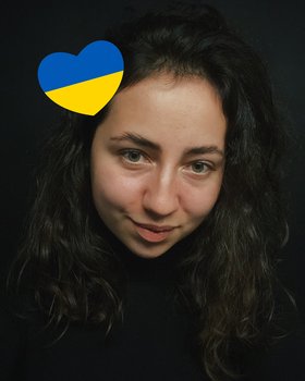 Oekraïne benefiet  - Kateryna Kurylko