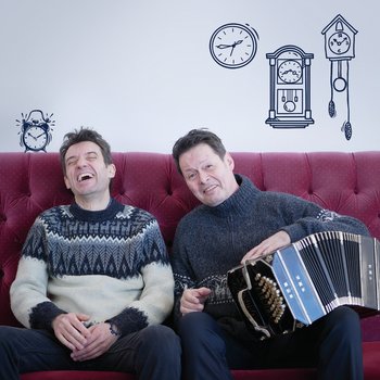 Carel Kraayenhof en Juan Pablo Dobal - Tiempo Loco- Dwaze tijd
