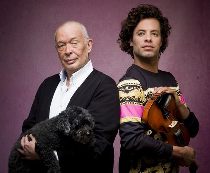 Frans Mulder & Diederik Ensingh - Een halfje Purper