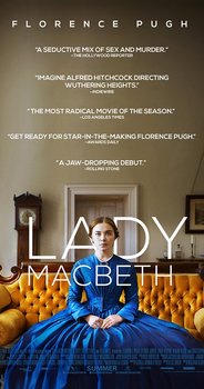 Avondfilm: Lady MacBeth
