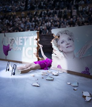 Lenette van Dongen - Dat doet ze anders nooit (try-out)