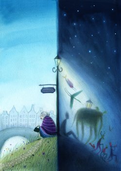 Eva van den Bosch - Loena's Sterrenwacht (6+)