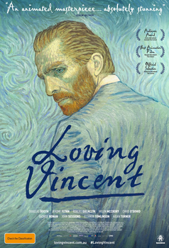 Loving Vincent - arthouse