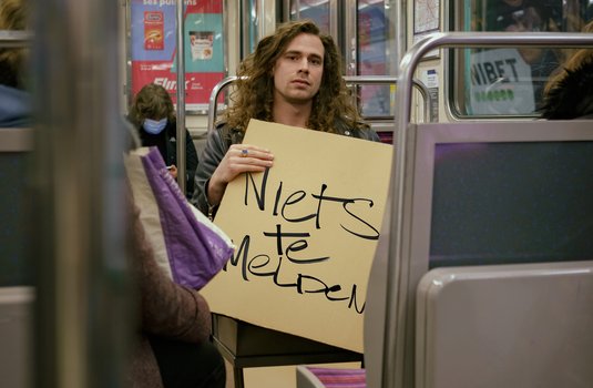 Lucas Hamming - Niets te melden