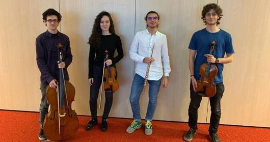 Codarts speelt