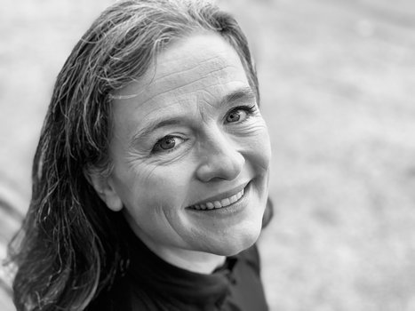 Manon Ossevoort - Het meisje en de tractor