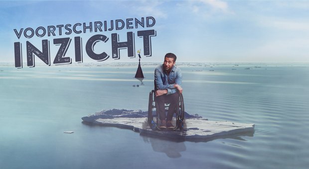Geannuleerd Marc de Hond - Voortschrijdend inzicht