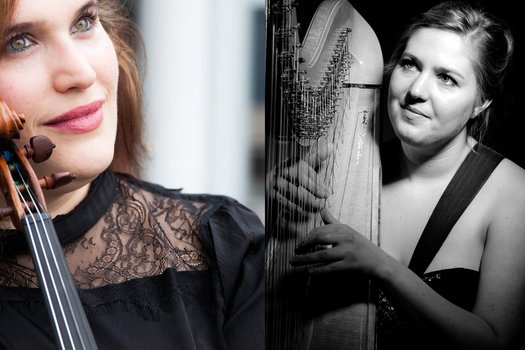Marina Meerson & Joukeline Sizoo