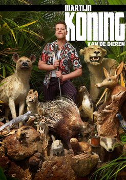Martijn Koning - Koning van de Dieren (try-out)