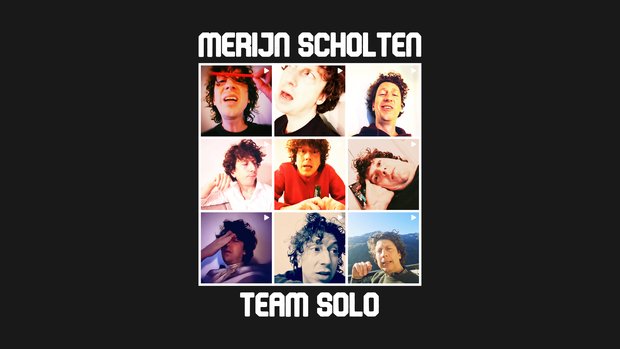 Merijn Scholten - Team solo (try-out)