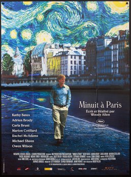 Midnight in Paris