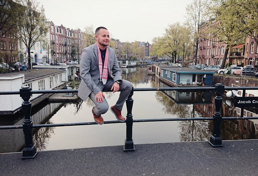 Regenboog Filmavond - met Mounir Samuel en 'Bar Bahar'