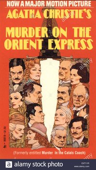 Murder on the Orient Express