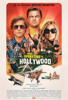 Once upon a time... in Hollywood