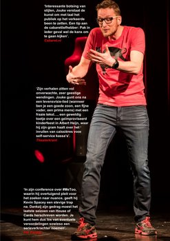 Pieter Jouke - Gloeiende Plaat