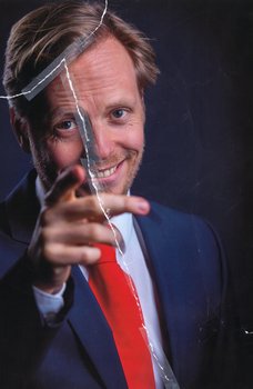 Patrick Nederkoorn - Ik betreur de ophef
