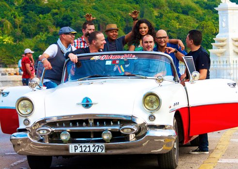 CaboCubaJazz met Dina Medina - Perlas d'Amor