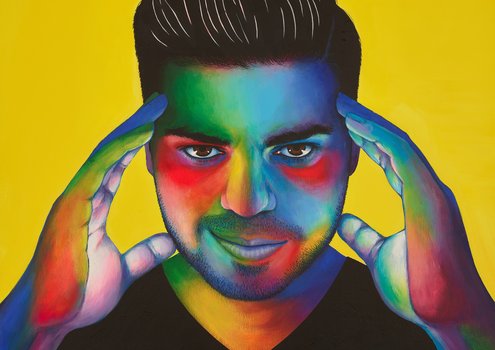 Rayan Panday - Focus (try-out)
