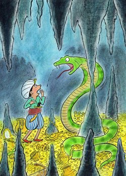 De Betovering: Koekla - Alladin (4+)