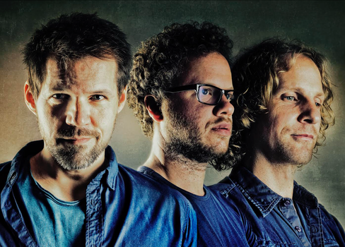René van Kooten & Shifting Daylight - Something so Real