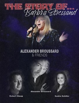 Alexander Broussard - The Story of Barbara Streisand