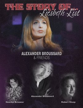 Alexander Broussard - The Story of Les Chansons Francaises