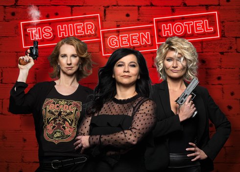 Tis hier geen hotel - #pubers #gottalovethem