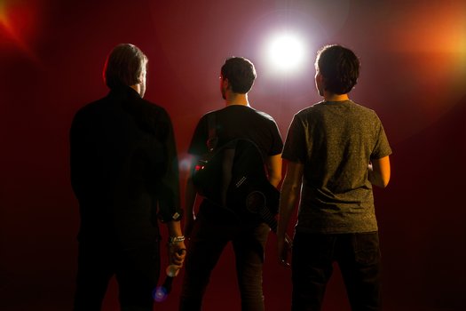 Cabaret: TRYO - drie cabaretiers try-outen