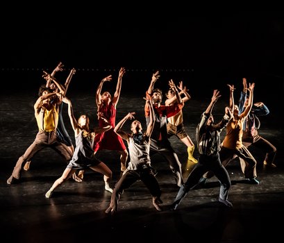 Holland Dance Festival - Talent on the Move