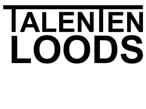 Talentenloods - Open podium