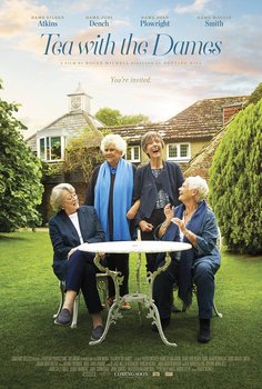 Tea with the dames