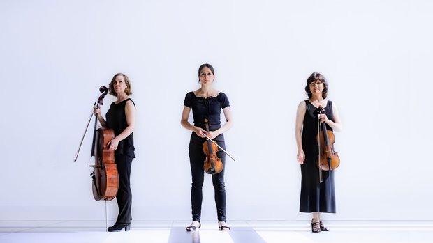 Klassiek: The Hague String Trio