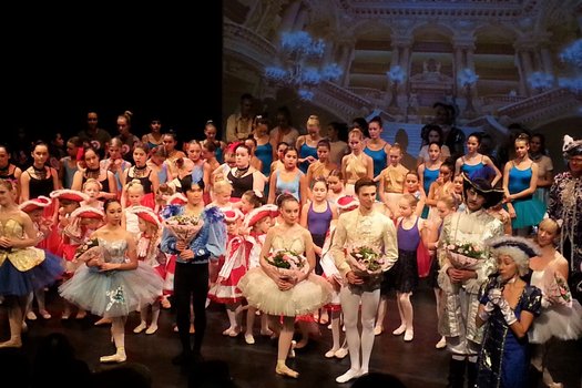 Dans aan de Vliet - The Beauty of Tschaikovsky