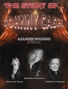 Alexander Broussard - The Story of Johnny Cash