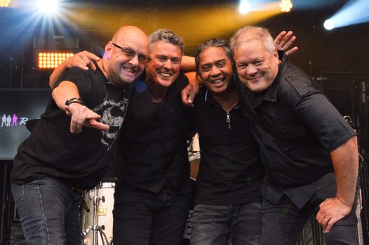 Concert: The raspers - Live 2020!