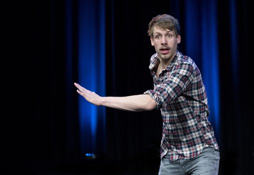 Thijs van de Meeberg - Er mag gedanst worden